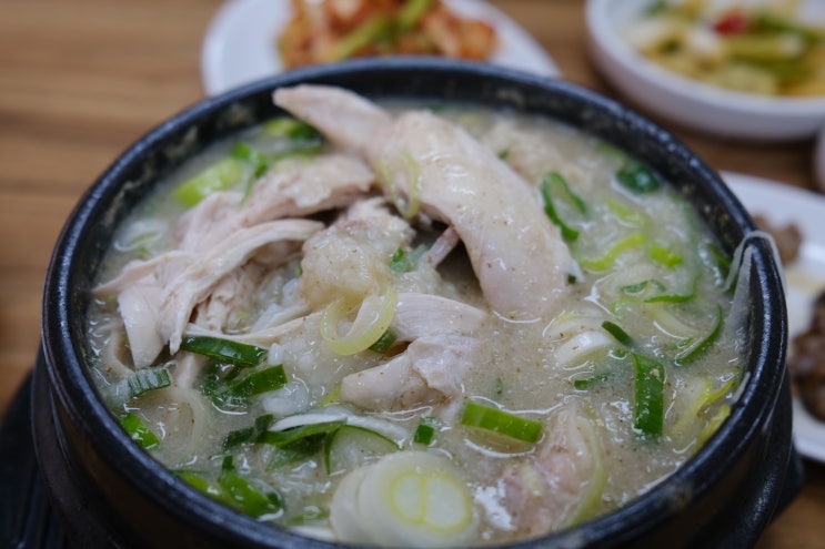  김포 양촌 일품삼계탕 맛집 존맛탱 주차 내돈내산