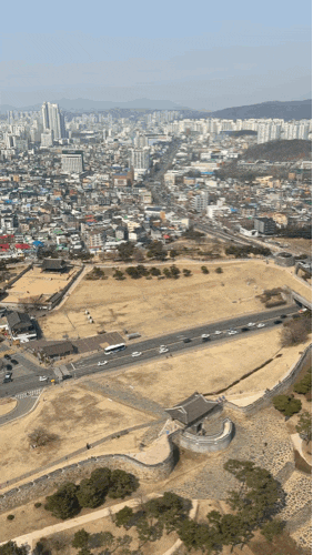  수원 행궁동 액티비티 수원 놀거리 열기구 플라이수원