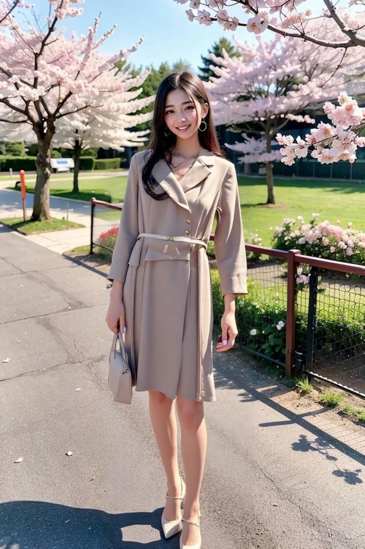  조이너스의 카라넥 정장 원피스 UWOP100 리뷰