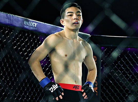  한국 최연소 MMA 프로 조준건, 4연승을 만들어낼수있을까