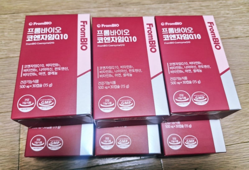 프롬바이오 코엔자임Q10