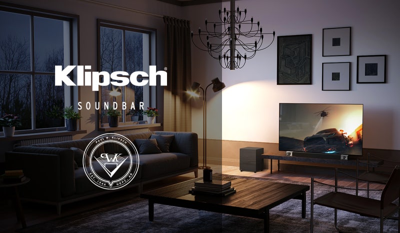 [사운드바] [클립쉬 시네마 400] [KLIPSCH CINEMA 400] [재고 소진 세일 제1탄!] 미국 최고의 스피커 ....