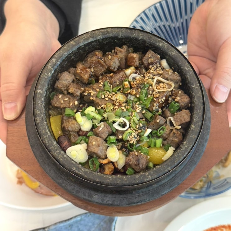  이순신밥상 여수 교동 솥밥 맛집 게장 고등어조림