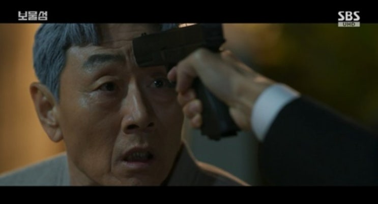 드라마 '<b>보물섬</b>' 7회 리뷰 7화 줄거리, <b>허준호</b> 악랄함의 끝판왕... 