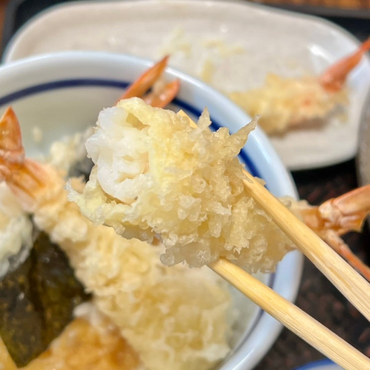  일본/교토 [이와오] 현지인이 추천하는 아라시야마 거리 새우튀김, 소바 맛집 추천 !