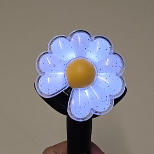지드래곤 미니 응원봉 키링 언박싱! | 팝업스토어에서 직접 구매한 실물 리뷰