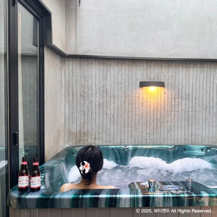  전주호텔추천 엔브릿지 호텔 제트스파룸 이용후기