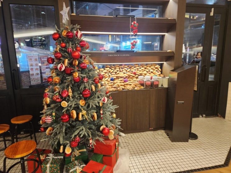  부산 부드러운 베이글 맛집 올선데이 광안점