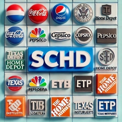  SCHD ETF 주가 배당 믿고 투자해도 될까? (슈왑 미국 배당주 )