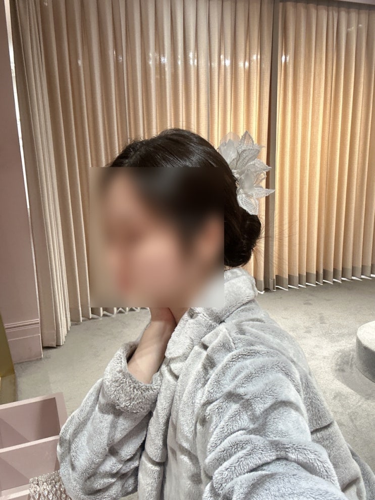  [웨딩12-드레스투어] (계약O) 보네르웨딩 청담, 아비가일 웨딩 드레스투어 솔직후기