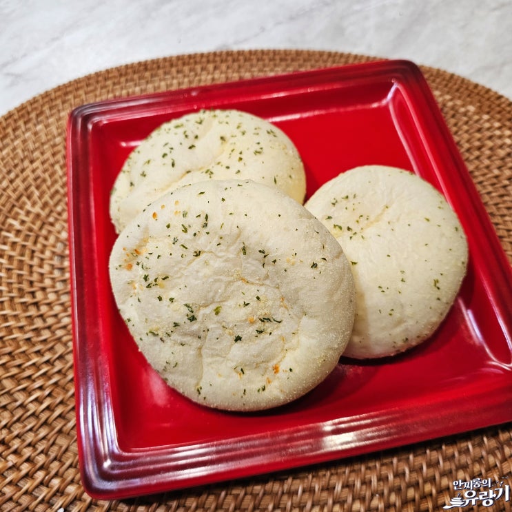  안동 맘모스 제과 크림치즈빵 여전한 담백 고소한 맛