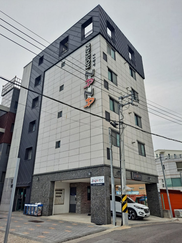  속초 영랑호 가성비 숙소 추천 "자자 펜션" zaza 펜션
