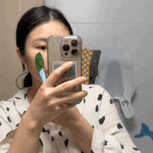 닥터에스지엔 스피루리나 모델링팩 솔직 후기 | 피부과 모델링팩 추천!