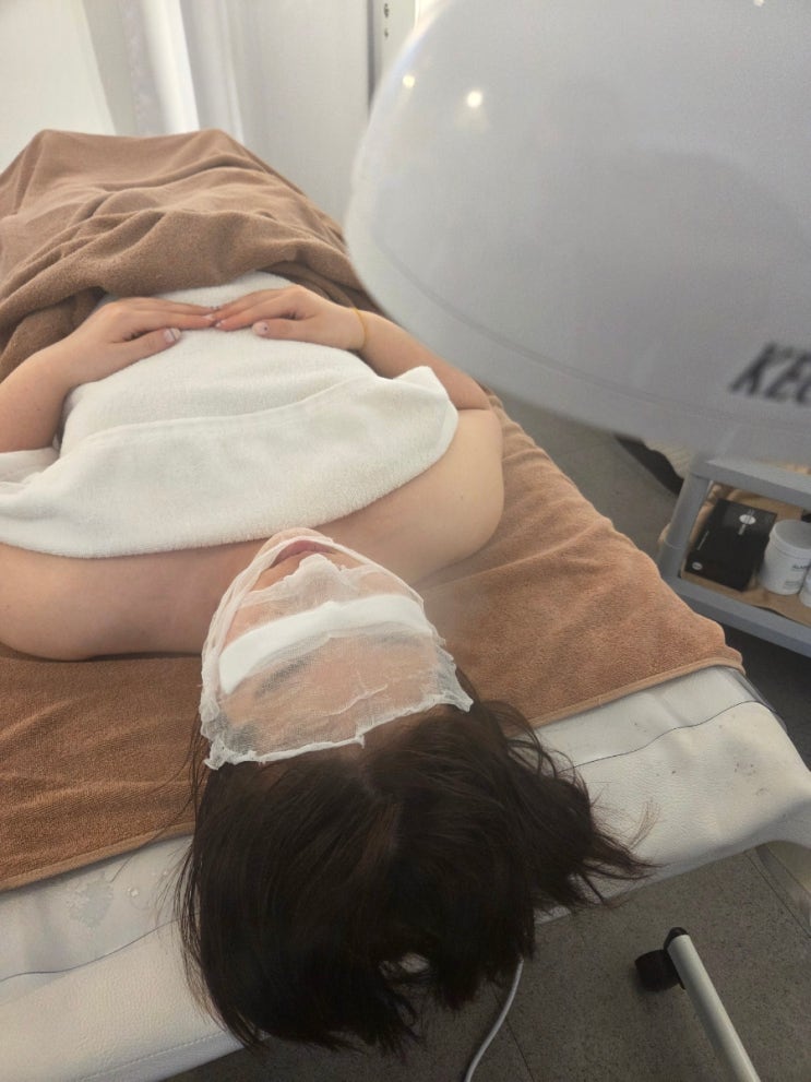  대구칠곡 피부관리 - 1:1로 프라이빗하고 꼼꼼하게 관리해주는 더빛나 스킨케어 블랙헤드, 모공케어  후기