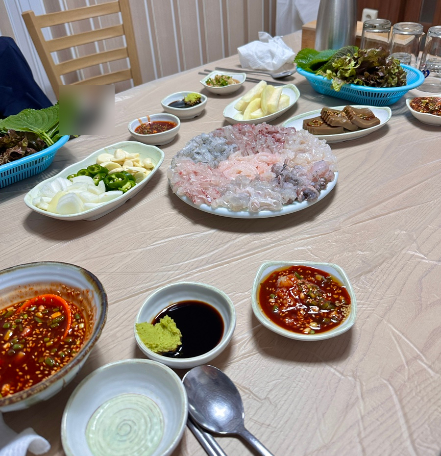 강변횟집 사진 4