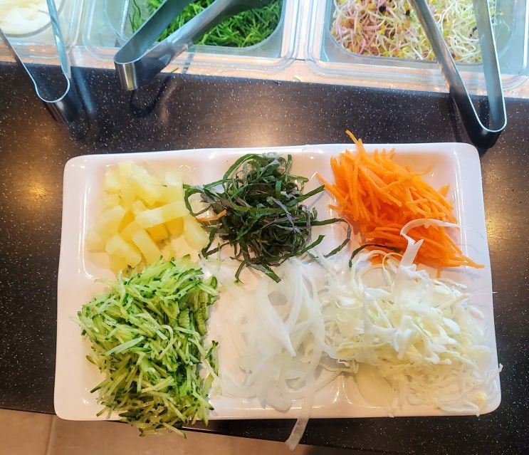  대전 맛집 소담촌 용전점_평일 점심특선으로 즐기는 샤브샤브(내돈내먹)