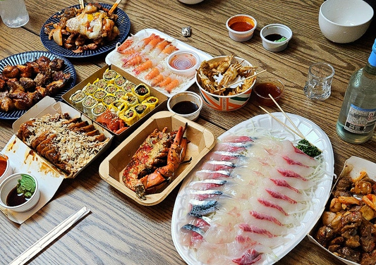  [제주 1일차] 동문 야시장 4번째 간 사람의 후기