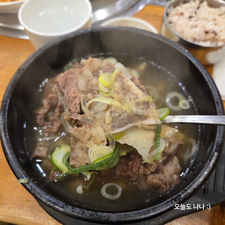 정자와 산책길까지 역시 풍동 맛집은 여기?! 임가네한우마을 풍동점 :)