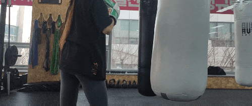  연수구복싱 빡싱짐에서 스트레스 풀자