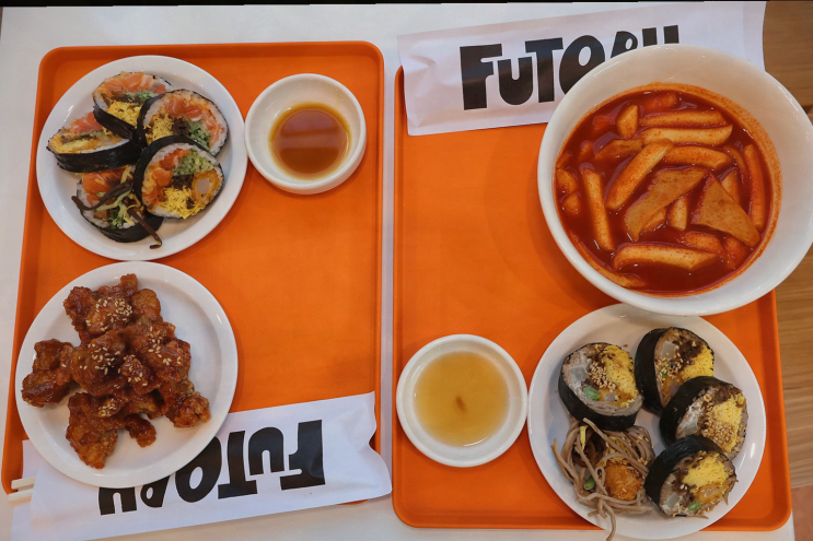  [맛집리뷰] 상암동 후토루 상암점, 신선한 연어/소바 세트 메뉴