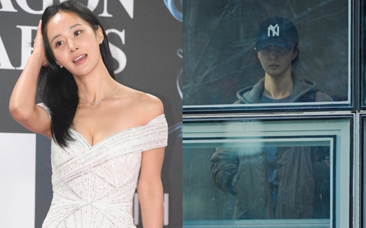 영화 침범 등장인물/출연진, 소녀시대 권유리 사주