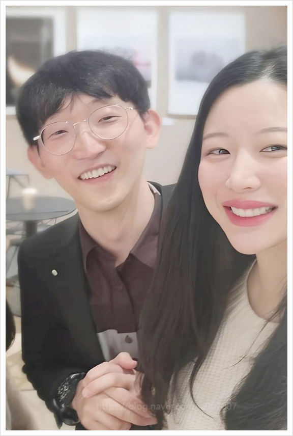  나는솔로 25기 광수 미경 전시회 데이트 증거 현커일까