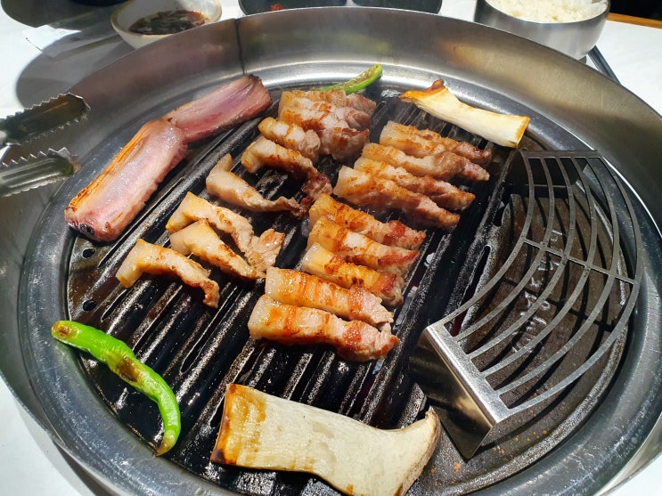  정자역 가성비 맛집 정자역 삼겹살은 마장돈삼겹살 정자역 맛집