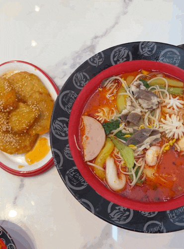  평택역 마라탕 맛집, 꿔바로우까지 맛있는 탕화쿵푸마라탕 평택역점