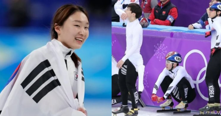 한국 쇼트트랙 ‘유일’…세계선수권 <b>금메달</b> <b>최민정</b>... 