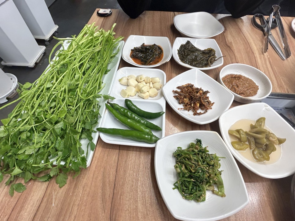 Bokdonmukeunjisamgyeopsal photo 3