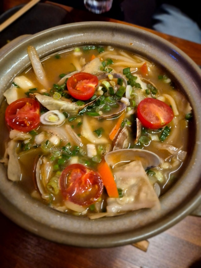  신중동 술집 이자카야 야키톤탄탄 다녀옴