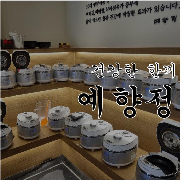  【제주연동밥집】 신선한 쌈채소 무한리필 건강한 한끼 예향정 신제주점