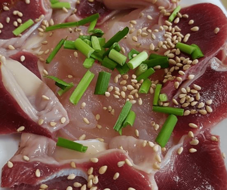 <b>백반기행</b> 함평 닭코스요리 <b>차주영</b>의 함평밥상