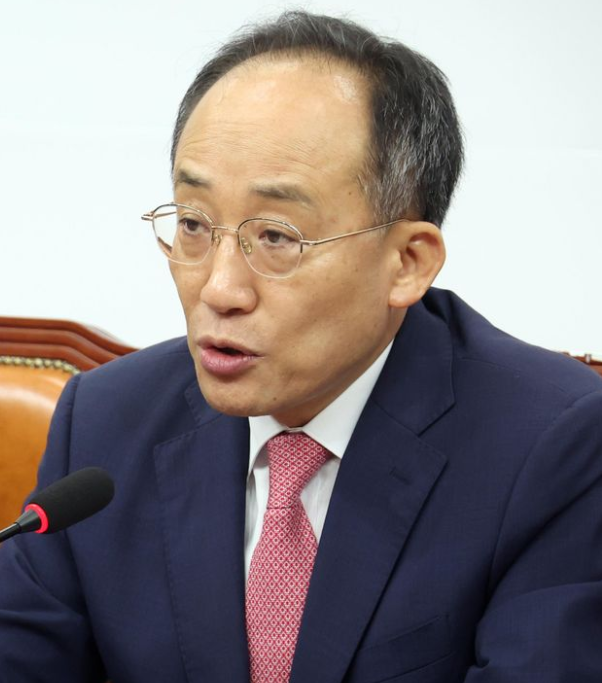 추경호 국회의원 프로필, 나이 고향 학력 청치성향 경력,헌재가 '재판' 아닌 '정치'
