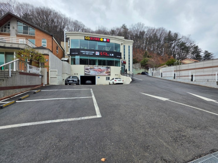  신규 오픈한 소고기 갈비살 전문점 고기리맛집 우당 후기