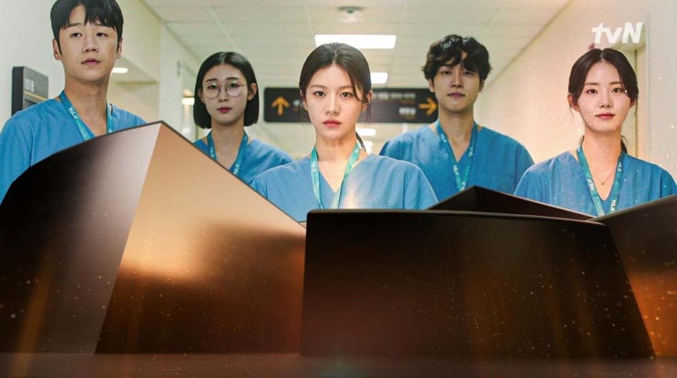 4월 방영예정드라마 : 이혼보험 바니와 오빠들 신병3 천국보다... 