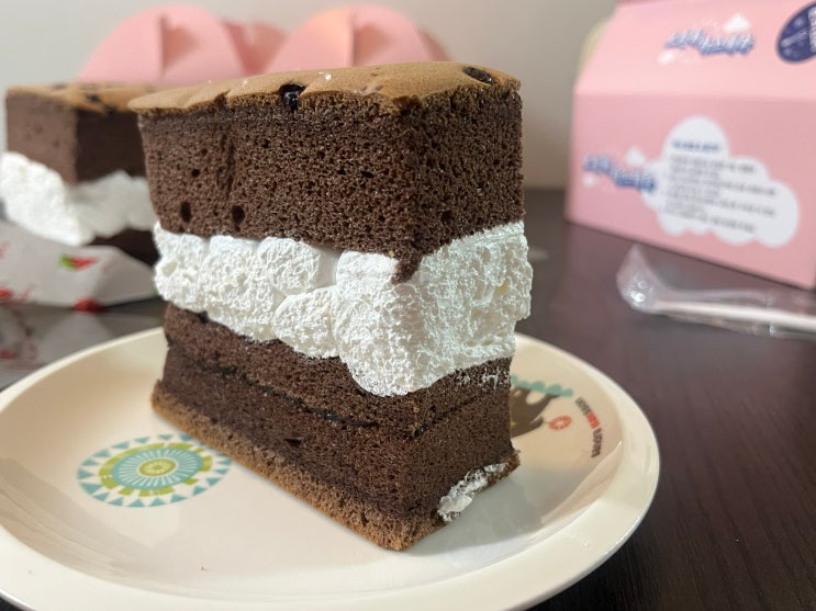  보들해카스테라, 초코 카스테라와 초코 생크림 카스테라