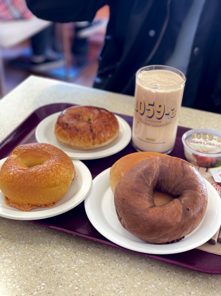  [수원] 수원 베이글 맛집 10593 베이글 행궁점 메뉴 추천, 가격