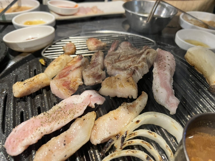 통시돈 사진 4