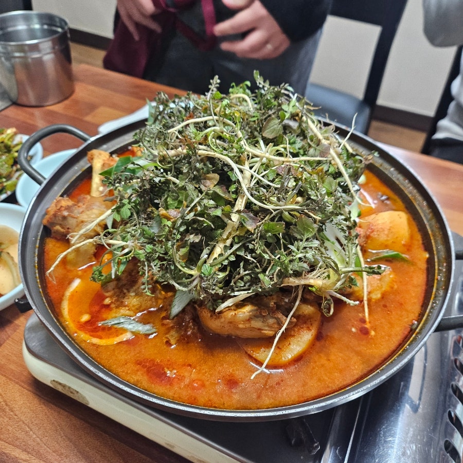 아리고개식당 사진 4