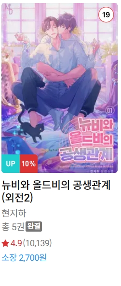 BL소설 신간) 25년 03월 16일 신간 BL소설 신간) 25년 03월 16일 신간