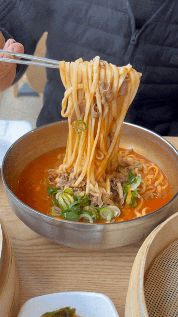  원주 반곡동맛집 직접 제면하시는 칼국수 착한부엌