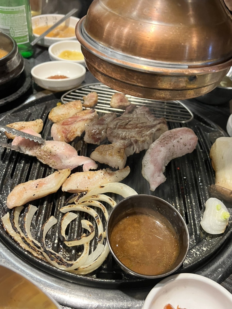 통시돈 사진 6