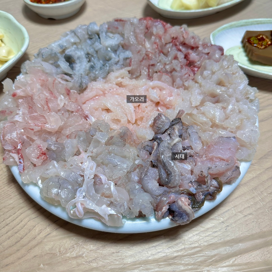 강변횟집 사진 5