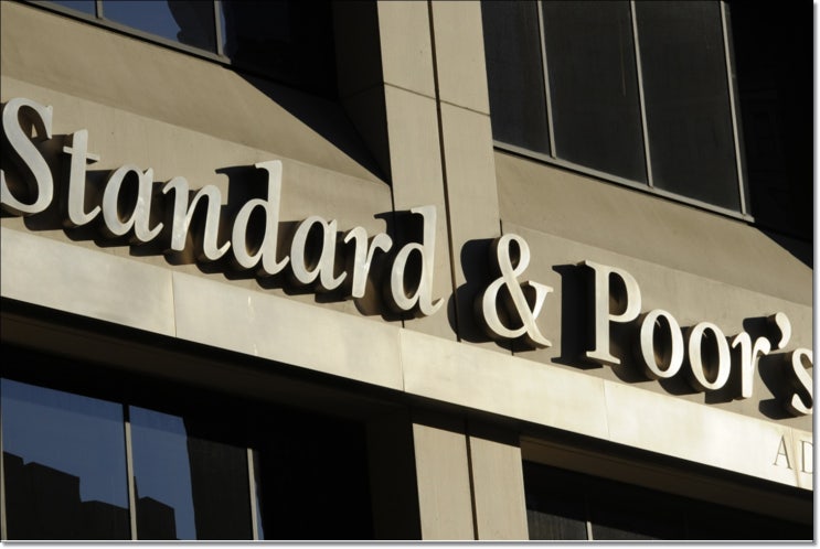  S&P 한국 국가신용등급 평가와 신용평가사 이야기