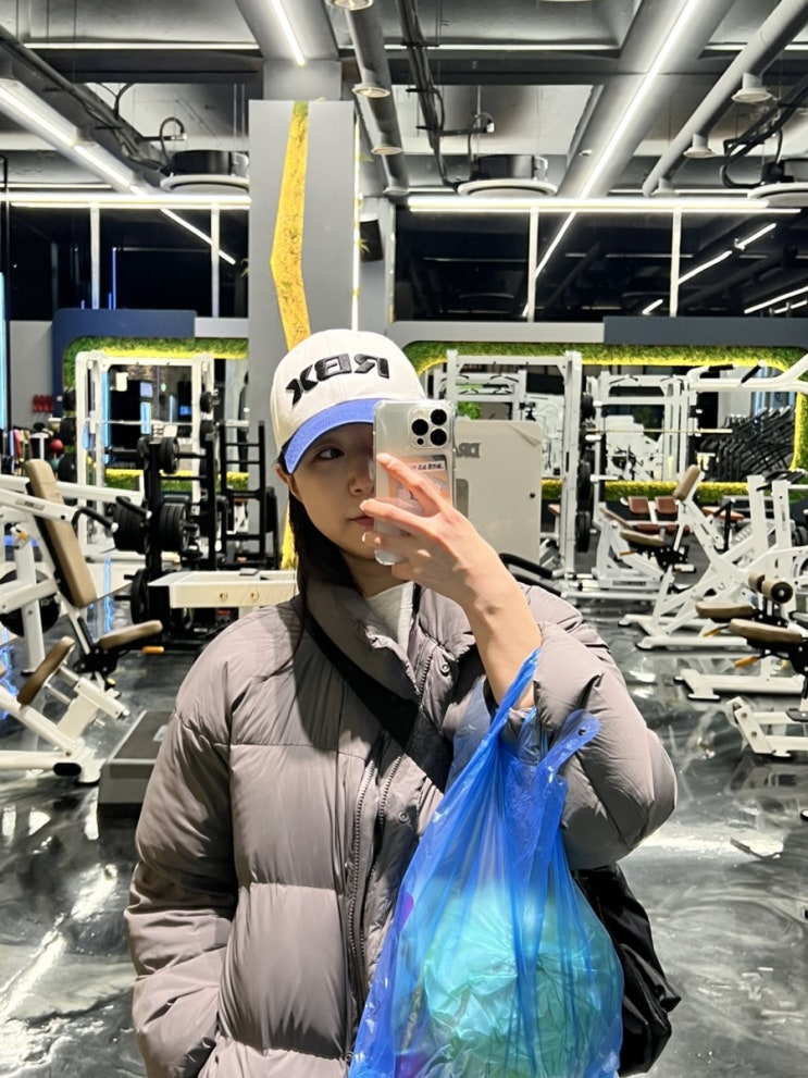  신중동 피티 케틀벨 스윙 배웠는데 아직은 어려워..(오뚱현과 새로운 나를 보다)
