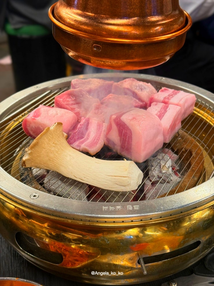  힙지로 을지로 맛집 을지정육 불금 웨이팅 지옥?