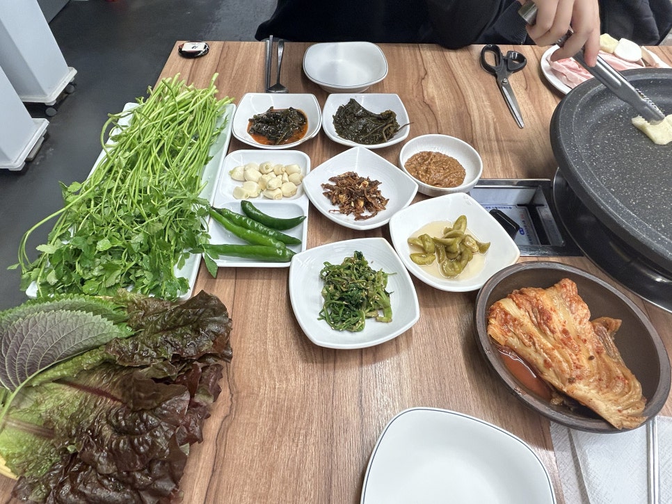 Bokdonmukeunjisamgyeopsal photo 4