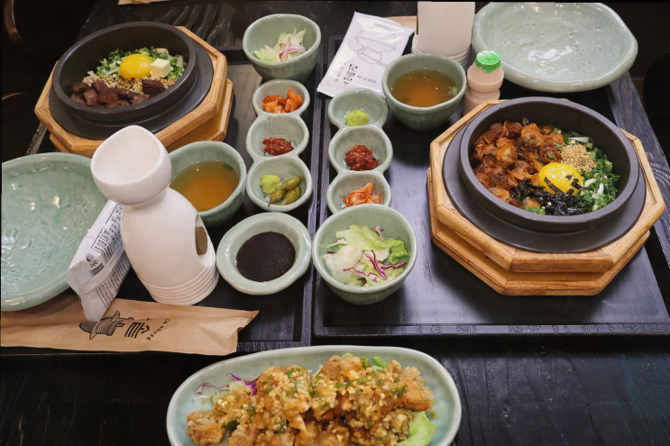  [역삼역 맛집] 솔솥 역삼GFC점, 따뜻한 솥밥과 친절한 서비스가 인상적