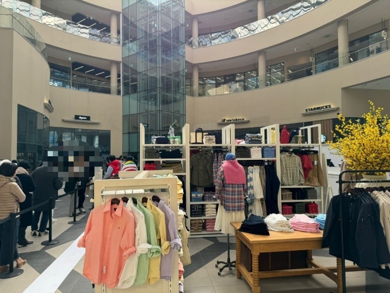 롯데 프리미엄 아울렛 의왕점 폴로 랄프로렌 팝업 소식(2/21~4/20)